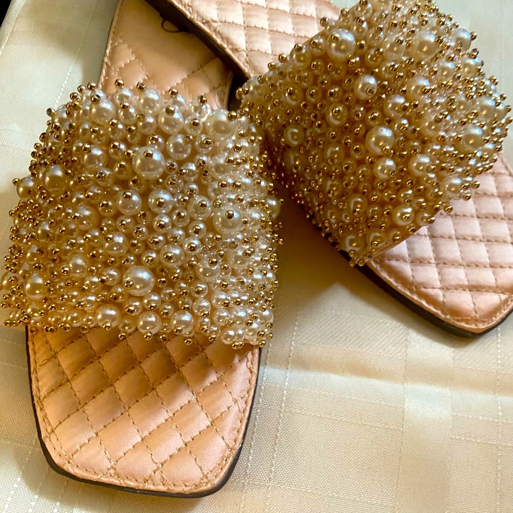 Elijah, Slide Sandal